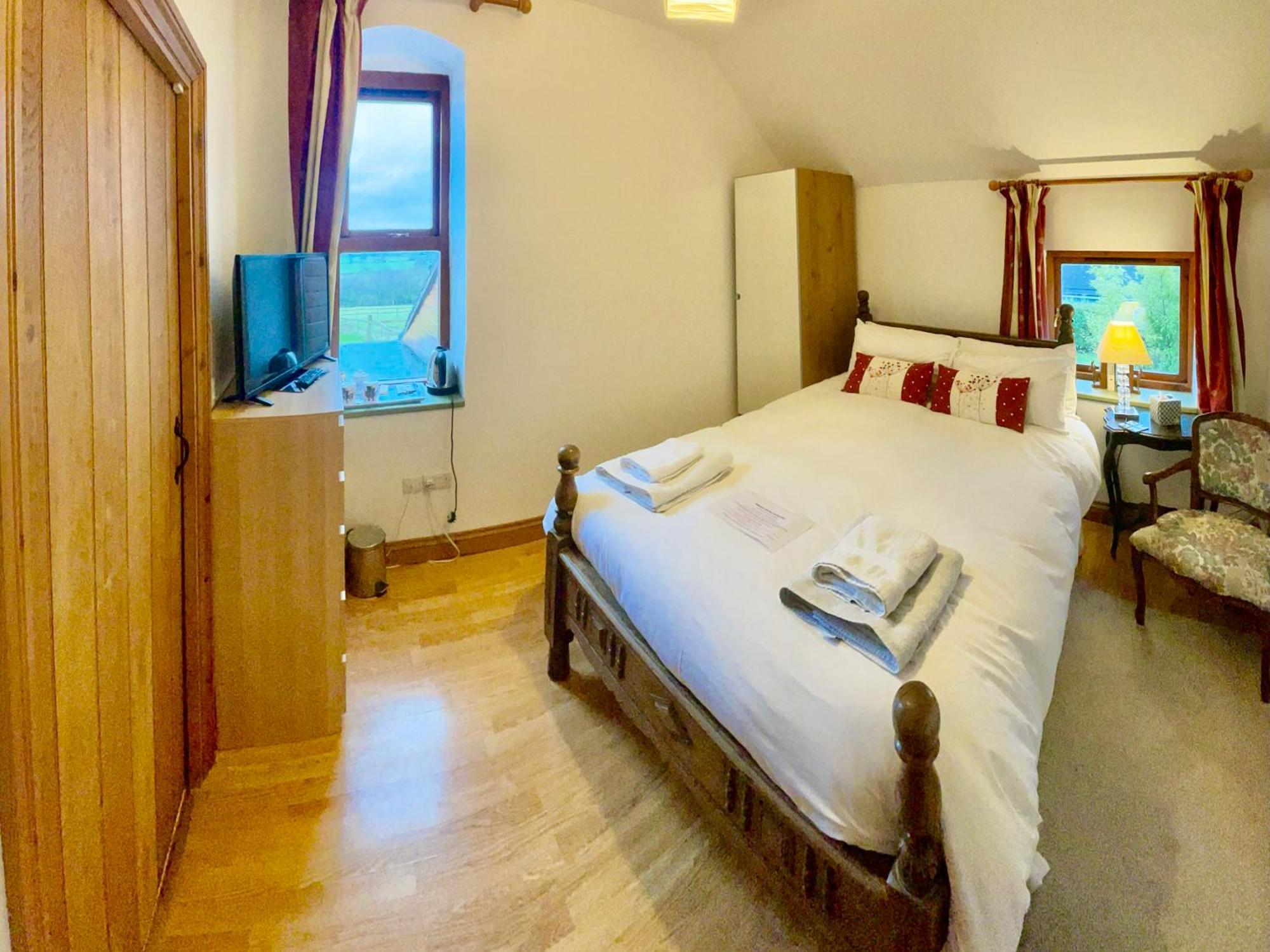 Highfields Farm B&B Stone  Kültér fotó