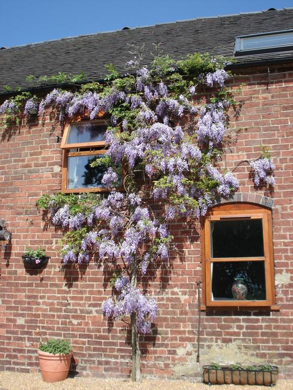 Highfields Farm B&B Stone  Kültér fotó